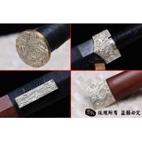 紫光-经典高端手工汉剑