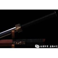 经典铜装汉剑-百炼钢-性能优越，收藏价值好
