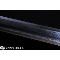 经典铜装汉剑-百炼钢-性能优越，收藏价值好