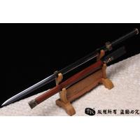 经典铜装汉剑-百炼钢-性能优越，收藏价值好