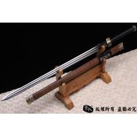游侠-花纹钢双槽汉剑