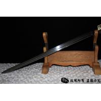游侠-花纹钢双槽汉剑