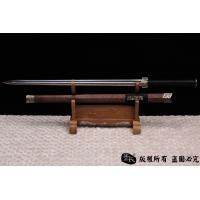 游侠-花纹钢双槽汉剑