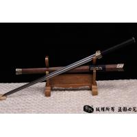 游侠-花纹钢双槽汉剑