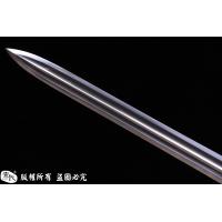 游侠-花纹钢双槽汉剑