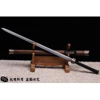 游侠-花纹钢双槽汉剑