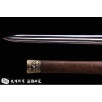 游侠-花纹钢双槽汉剑