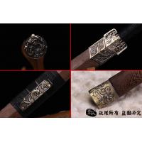 游侠-花纹钢双槽汉剑