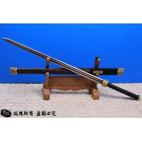 真武剑 - 特价推荐-铜装八面凹槽汉剑