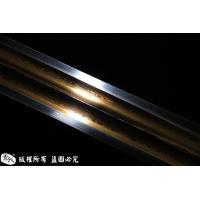 真武剑 - 特价推荐-铜装八面凹槽汉剑