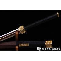 真武剑 - 特价推荐-铜装八面凹槽汉剑