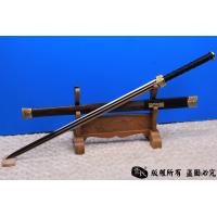 真武剑 - 特价推荐-铜装八面凹槽汉剑