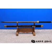 真武剑 - 特价推荐-铜装八面凹槽汉剑
