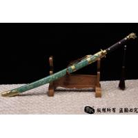 雄狮斩-精品手工刀剑