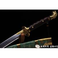 雄狮斩-精品手工刀剑