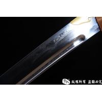 雄狮斩-精品手工刀剑