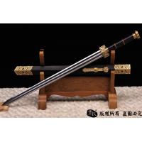 如意吉祥剑-经典之作-可以过铁丝