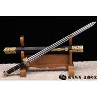 如意吉祥剑-经典之作-可以过铁丝