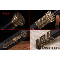 如意吉祥剑-经典之作-可以过铁丝