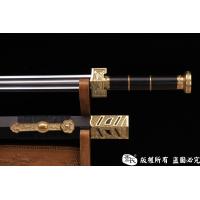 如意吉祥剑-经典之作-可以过铁丝