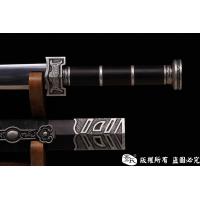 20寸镀银仿古如意汉剑