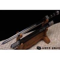 20寸镀银仿古如意汉剑