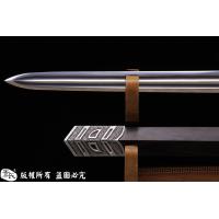 20寸镀银仿古如意汉剑