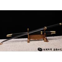 精品特制苗刀-重量2.5斤-重心好