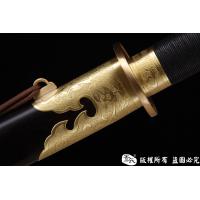 精品特制苗刀-重量2.5斤-重心好