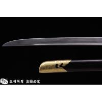 精品特制苗刀-重量2.5斤-重心好