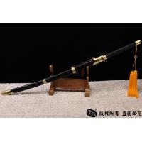 精品特制苗刀-重量2.5斤-重心好