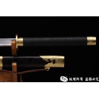 精品特制苗刀-重量2.5斤-重心好