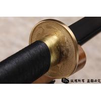 精品特制苗刀-重量2.5斤-重心好