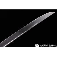 精品特制苗刀-重量2.5斤-重心好