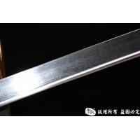 精品特制苗刀-重量2.5斤-重心好