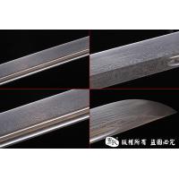 紫铜装精品苗刀