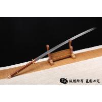 紫铜装精品苗刀