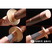 紫铜装精品苗刀