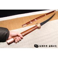 紫铜装精品苗刀