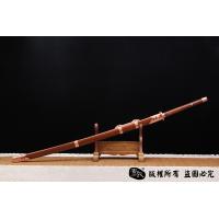 紫铜装精品苗刀