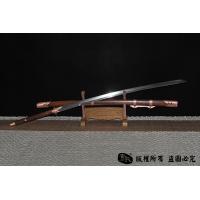 紫铜装精品苗刀