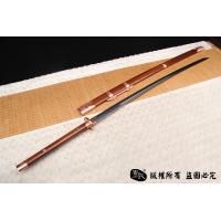 紫铜装精品苗刀