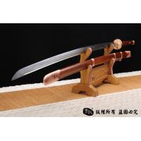 紫铜装精品苗刀