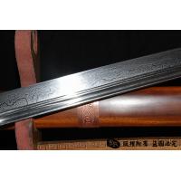 紫铜装精品苗刀