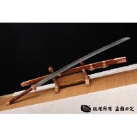 紫铜装精品苗刀