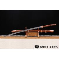 紫铜装精品苗刀