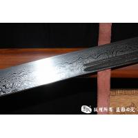 紫铜装精品苗刀