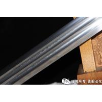 穿枝龙汉剑-百炼钢