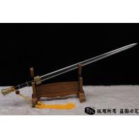 青釭剑-羽毛钢八面