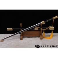 青釭剑-羽毛钢八面